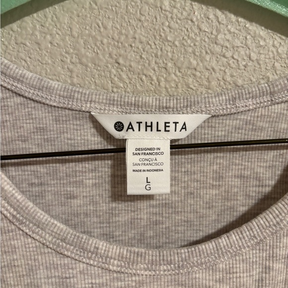 Athleta Signature Rib Tank - Picture 2 of 6